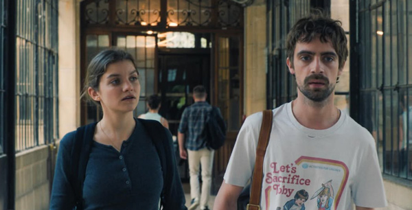 Aurélien Peilloux Chercheurs