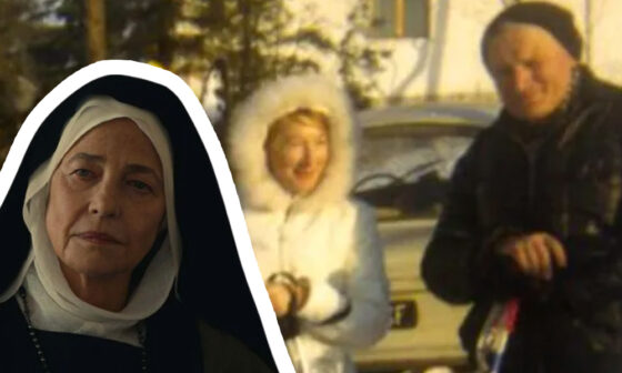 Philosopher’s Correspondence: Charlotte Rampling Joins Bertrand Bonello’s ‘Santo Subito!’