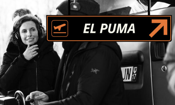 Marcela Saïd’s ‘El Puma’ – Everything We Know So Far …