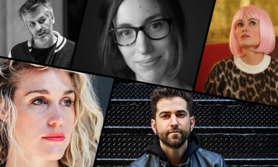 2026 Cannes: Zachary Wigon, Konstantina Kotzamani, Christophe Honoré & Maria Martinez Bayona Among 16 New Titles