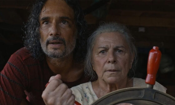 Exclusive Clip: Women at the Helm in Gabriel Mascaro’s ‘The Blue Trail’