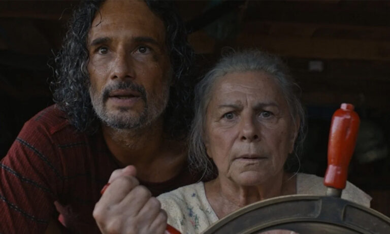 Exclusive Clip: Women at the Helm in Gabriel Mascaro’s ‘The Blue Trail’