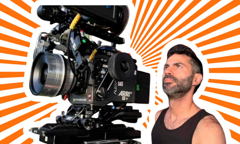 Interview: Gabriel Mascaro - The Blue Trail (O Último Azul)