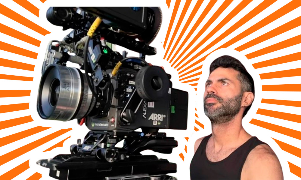 Interview: Gabriel Mascaro - The Blue Trail (O Último Azul)