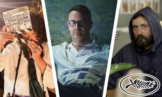 2026 Cannes: Nicolas Winding Refn, Quentin Dupieux & Bertrand Mandico on the Croisette
