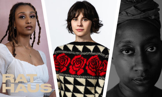 2026 Rathaus Film Grant Winners: Paisley Sutton, Rachel Debolski & Bree Gant