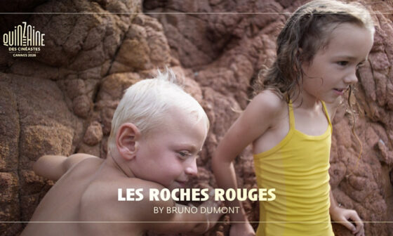 2026 Cannes: Bruno Dumont’s Red Rocks (+ Special Masterclass) Added to Directors’ Fortnight Line-up