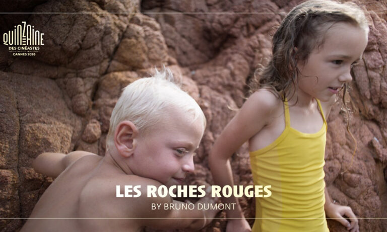 2026 Cannes: Bruno Dumont’s Red Rocks (+ Special Masterclass) Added to Directors’ Fortnight Line-up