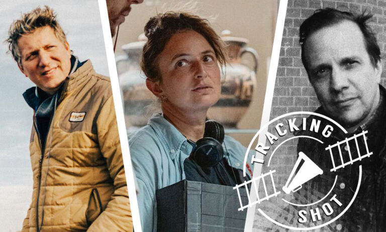 Tracking Shot: Alice Rohrwacher, Justine Triet, Philippe Lesage and Jeff Nichols Shooting in April