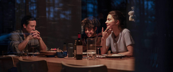Andrey Zvyagintsev Minotaur Movie Review