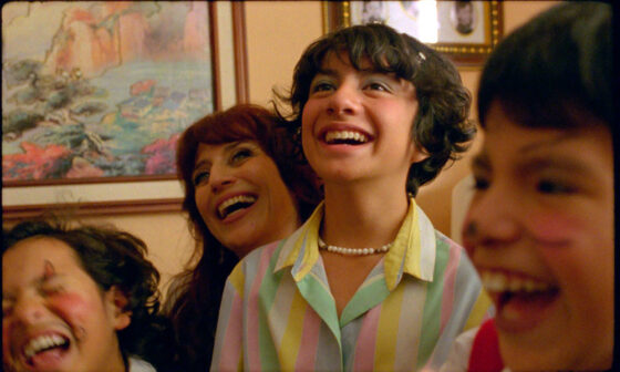 Exclusive Clip: Inserting Your Tongue into Bruno Santamaría Razo’s ‘Six Months in a Pink and Blue Building’ – 2026 Cannes