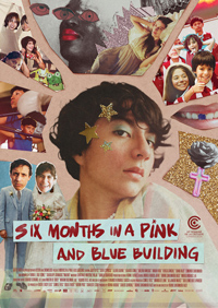 Bruno Santamaría Razo Six Months in a Pink and Blue Building Review