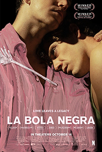 Javier Ambrossi, Javier Calvo La Bola Negra (The Black Ball)