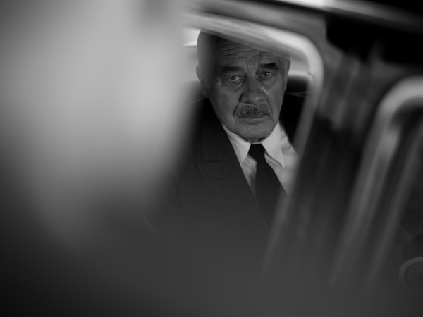 Pawel Pawlikowski Fatherland Review