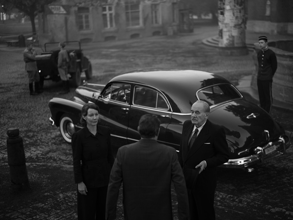 Pawel Pawlikowski Fatherland Review