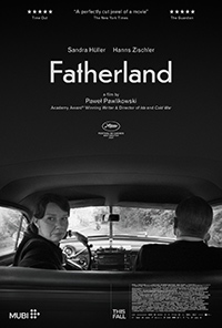 Pawel Pawlikowski Fatherland Review