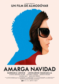 Pedro Almodovar Bitter Christmas (Amarga Navidad)
