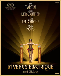 Pierre Salvadori's La Vénus électrique Review