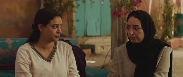 Sara Ishaq's The Station