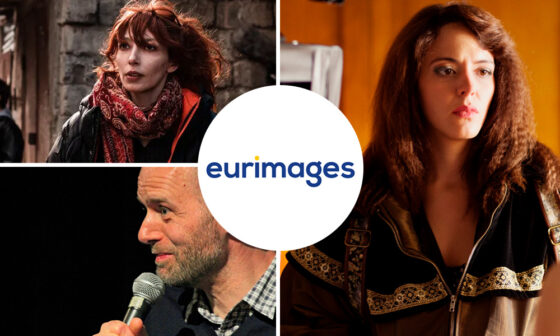 2026 Eurimages: Kira Kovalenko, Monia Chokri & Camille Vidal-Naquet Land Coin