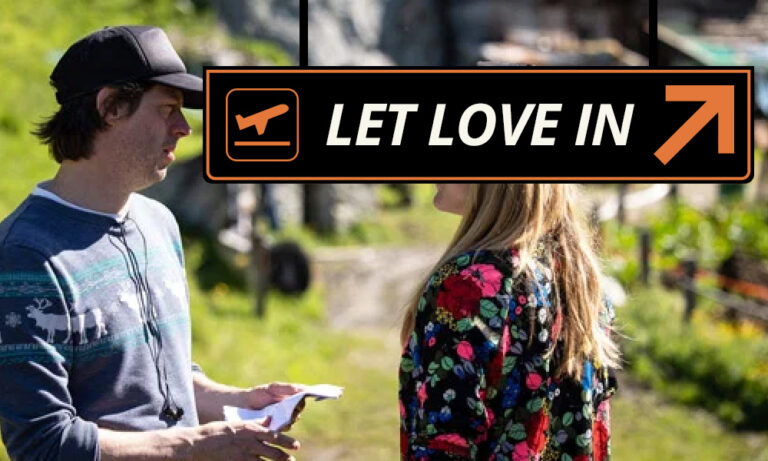 Felix van Groeningen's 'Let Love In'