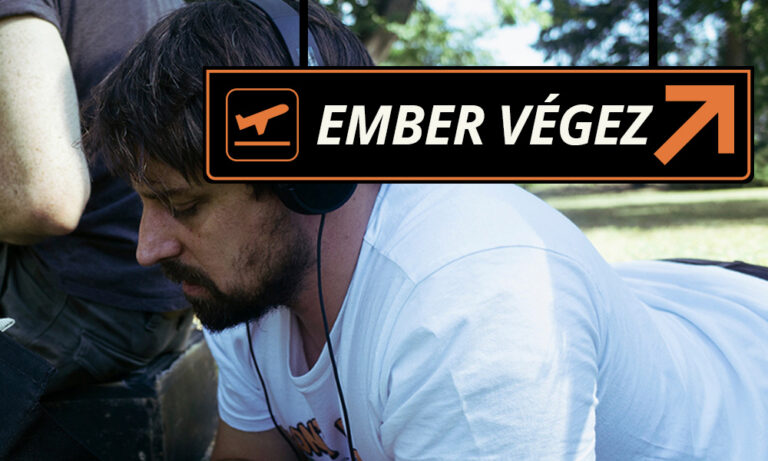 Gabor Reisz's Ember végez