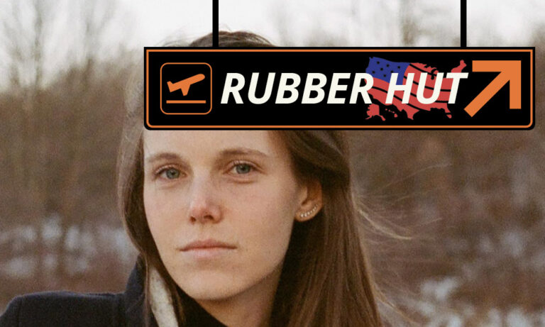 hanna gray organschi rubber hut
