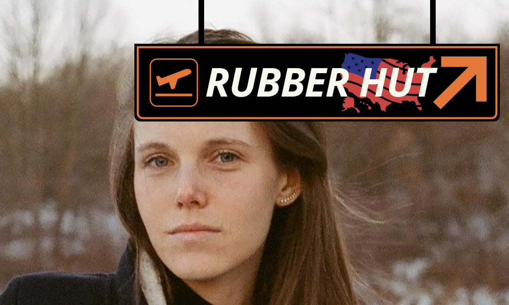 hanna gray organschi rubber hut