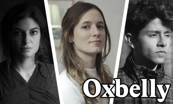 2026 Oxbelly Screenwriters Fellows: Mounia Akl, Diego Céspedes & Celine Devaux Sophomore Projects Selected