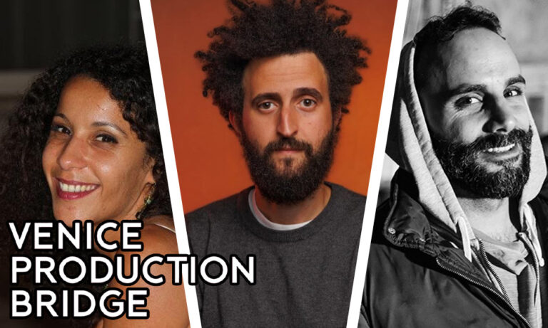 2026 Venice Final Cut WIP Lab: Alaa Eddine Aljem, Sofia Djama & Bassel Ghandour Among Six Projects