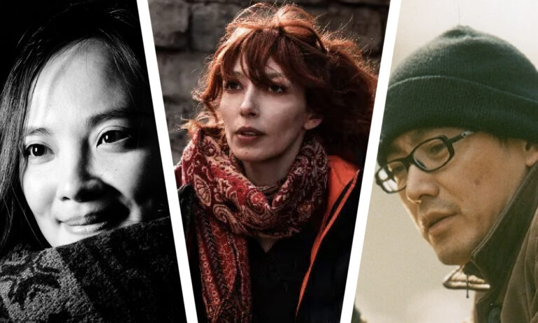 ARTE France Cinéma Supports New Works by Kira Kovalenko, Diao Yinan & Shengze Zhu