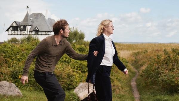 Mads Mengel The Guest Review