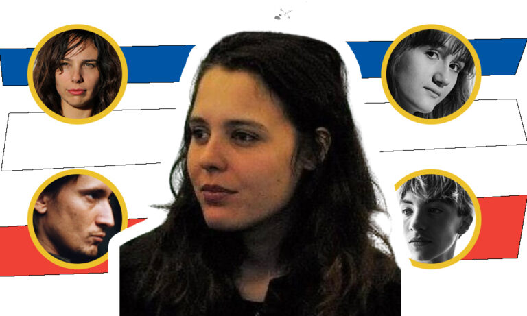 Marie Loustalot to Direct Enfin seuls with Sophie Letourneur and Grégoire Colin.