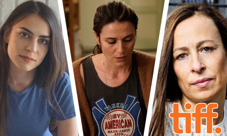 2026 TIFF: Anna Foglietta, Alexandra Pechman & Ione Hernández in the Discovery Section