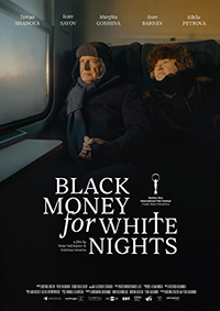 Tonia Mishiali Black Money for White Nights Review