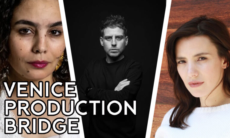 2026 Venice Gap-Financing Market: Lila Avilés, Damian Kocur & Asmae El Moudir Among Selected Projects