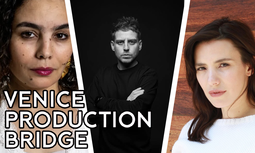 2026 Venice Gap-Financing Market: Lila Avilés, Damian Kocur & Asmae El Moudir Among Selected Projects