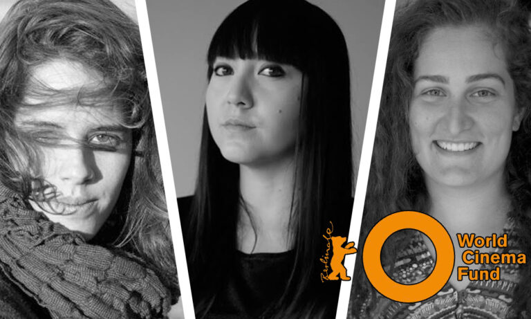 2026 World Cinema Fund: Ana Cristina Barragán, Amanda Nell Eu & Lara Zeidan Receive Coin