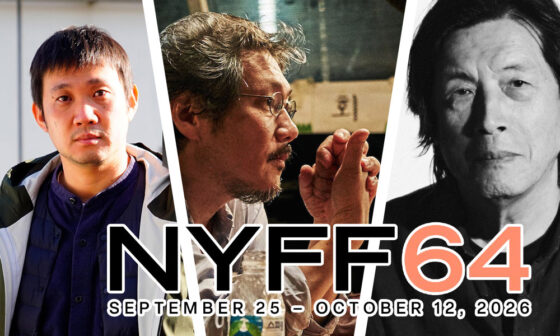 2026 NYFF: Schleinzer, Chang-dong, Sangsoo, Hamaguchi & Mani Haghighi (Surprise!) in Main Slate