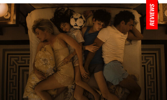 The Spiral (L’Estranea) | 2026 Venice Film Festival Review