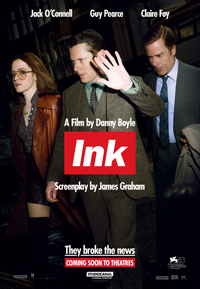 Ink Danny Boyle