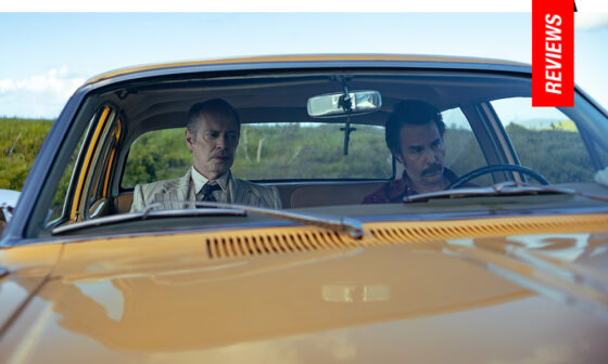 Wild Horse Nine | 2026 Venice Film Festival Review