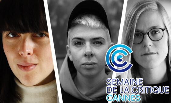 Cannes Critics’ Week: Una Gunjak, Molly Manning Walker & Johanna Pyykkö Part of Next Step Vol.II 2026