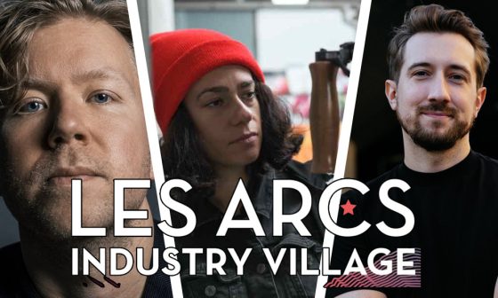 2026 Les Arcs Film Festival: Cristina Groșan, Mikko Myllylahti, Benedikt Erlingsson & Bernhard Wenger Featured in Co-Prod Village