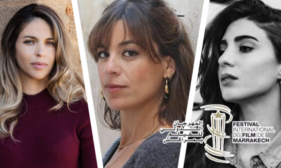 2026 Marrakech Intl. Film Festival: New Projects by Sofia Alaoui, Yasmine Benkiran & Jessy Moussallem at the Atlas Workshops