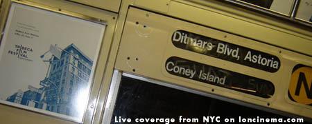 Tribeca dispatch #6
