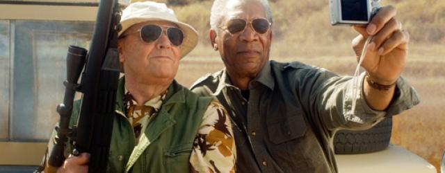 The Bucket List | DVD Review